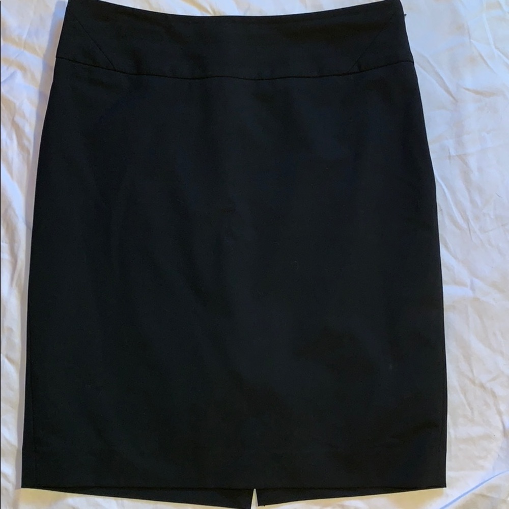 The Limited Black Pencil Skirt
